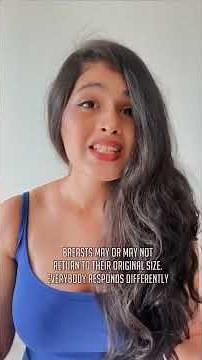 Breast Growth/ Breast Facts