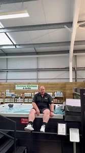 Prank wars have begun in the office 🤫 Our MD took the fall this week🫣🤣 Enjoy this ‘blooper’ from our showroom tour 🤭 go | Hot Tubs North Wales & Cheshire