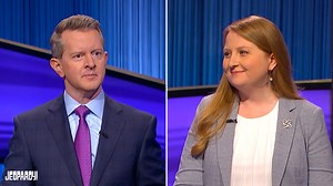 34K views · 847 reactions | 167,000 pages since 1996? Not bad, Sarah. | Jeopardy! | Facebook