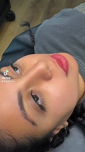 We fell in love in October…….With these lips #geishainkpermanentmakeup #geishainklips #liptint #lipstain #lipblush #lipcolorwash #lipfillers #lips | Geisha Ink Permanent Make Up