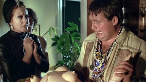 Watch 'Samantha! He's killed her. He's done her in.' | Adventures of a Plumber's Mate Clip