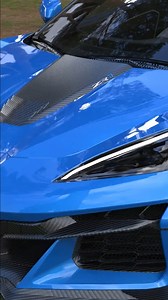 C8 Chevrolet Corvette ZR1 Convertible Concept 🎥 #corvette #conceptcar | HotCars