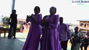 1.3K views · 28 reactions | Umutambagiro: Gusoza icyumweru cyahariwe gusabira ubumwe bw'abemera Kristu i Byumba. 25 01 2026 | Radio Maria Rwanda | Facebook