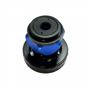 [Hot Item] C-Mount Optical Coupler Lens 4K Grade Endoscopy Coupler Endoscope Camera