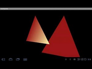 OpenGL 視点を変える gluLookAt