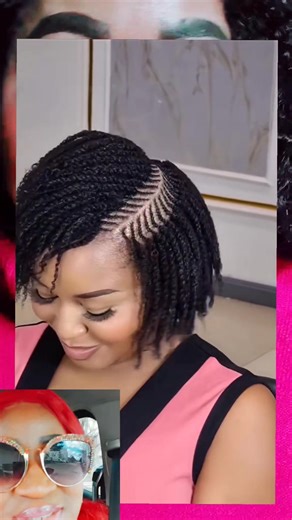Beautiful braid | Flora Iyamu