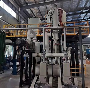 [Hot Item] Acme Pressure Sintering Vacuum Sintering Furnace Sic Sintering Furnace