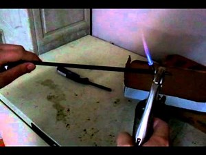 How to remove a insert from a arrow