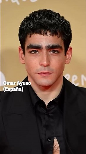 Los actores latinos gays más hot 🥰 #YoExisto #Shorts