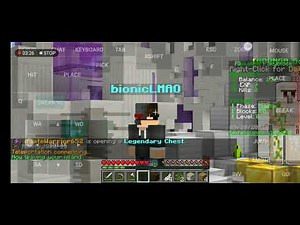 OneBlock Skyblock Ep1 | Bionic Server