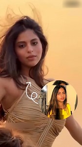 20K views · 38 reactions | What do you think about Suhana Khan's Transformation? | Bollywood Bubble - Videos | Facebook