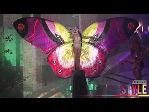 Katy Perry MMVA Performance: The Details on her Style!