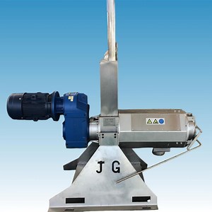 [Hot Item] Environmental Protection Easy Operate Solid Liquid Separator for Manure Separation