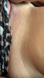 Adding More Wetness To The Dried Cum