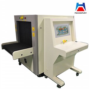 [Hot Item] Hpc-6550 X-ray Security Baggage Scanner Luggage Scanning Security Equipment