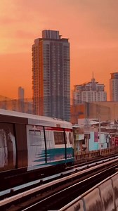 BANGKOK - Ekkamai BTS station | Stay in Thailand