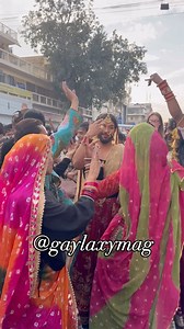 Some beautiful and fun moments from Jaipur Queer Pride #pride #dance #lgbtq #queer #queerpride #lgbt #jaipur #jaipurcity #jaipurpride #gay #lesbian #bisexual #transgender #instadance #instalike #viral #trending #trendingreels❤️ #explorepage #explore #danceindia | Gaylaxy Magazine