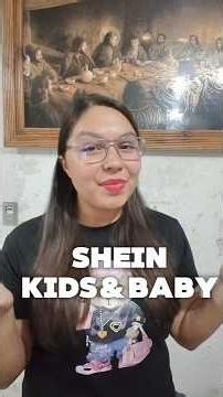 Haul de SHEIN Kids&Baby 🤩