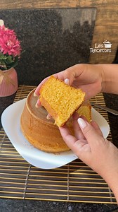 Gâteau à la semoule de maïs fait avec 3 ingrédients !!! | Les recettes