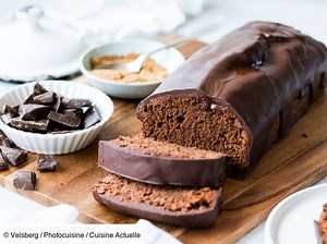 Glaçage chocolat au Thermomix