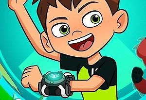 Ben 10: Rustbucket Rescue