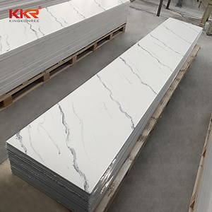 [Hot Item] Staron Stone Acrylic Slabs for Countertop