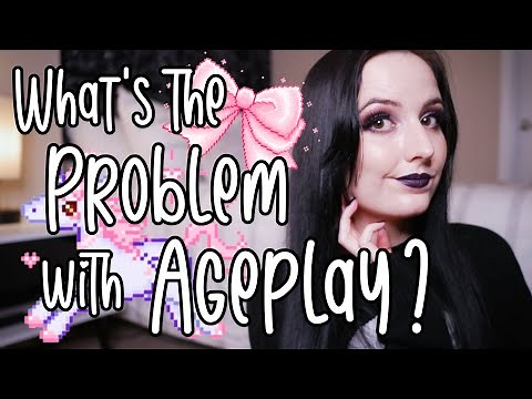 The Problem With Ageplay: An Honest Conversation