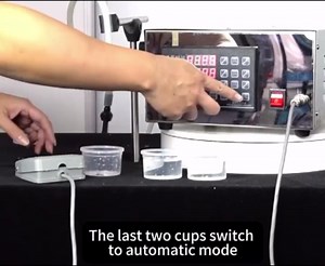 Amazon.com: XDTKJDZ Automatic Liquid Dispenser, Digital Control Liquid Filling Machine, Flow Rate 3.5L, Range 5ml-3500ml, Filling Speed 1-25 Bottles/min, for MCT Oil, Milk, Water, Juice, Essential Oil : Industrial & Scientific