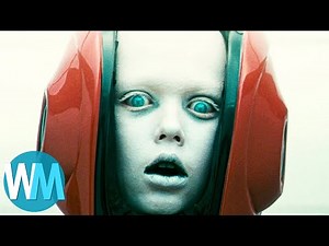 TOP 10 PÉPITES de SCIENCE-FICTION !