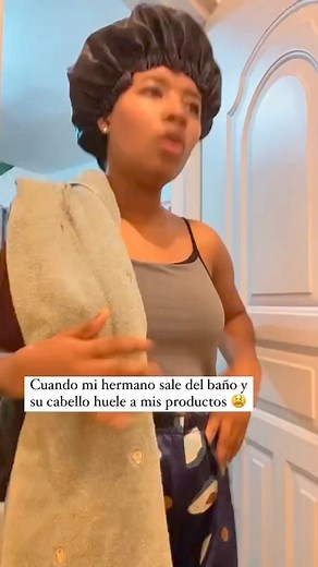 Agarre su jabón zote y váyase de aquí . 📽️viraldominicians . #cabello #humor #productosdebelleza | Rapunzel Shampoo