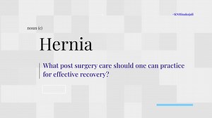 Most of the children have successfully undergone Inguinal Hernia and Undescended Testis surgeries. After discharge, infection prevention is key. #KNHinakujali | Kenyatta National Hospital