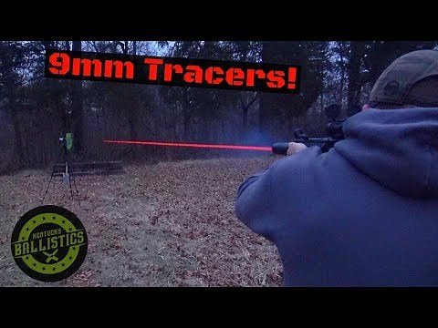 MP5 & Tracers! (Full Auto Friday)
