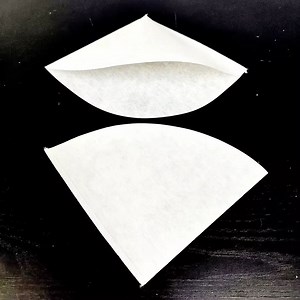 [Hot Item] Oil Filter Cone Paper Viscose Fiber for Commercial Kitchen