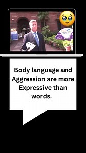 14K views · 297 reactions | Body language & aggression are more expressive than words. Tit for Tat . Bye bye sir have a safe flight ✈️  | Pb08wale | Facebook