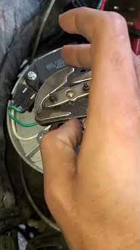 HEI Distributor Recurve Kit Install and Counterweight and Center Plate Inspection