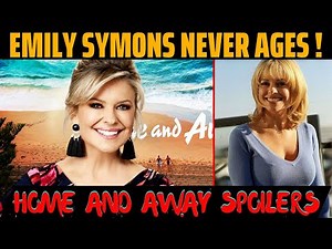 Emily Symons Looks Exactly the Same 35 Years Later! | Home and Away Spoilers