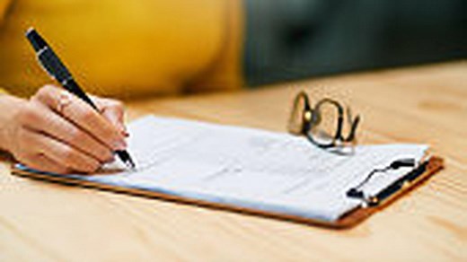 Contoh Resume Lamaran Kerja, Jenis dan Isinya