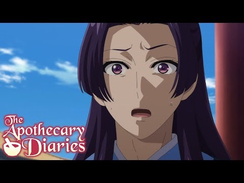 A Deadly Game of Poison | The Apothecary Diaries