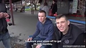 Czech foursome