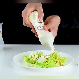 DTKJ Squeeze Bottles and Caps, Five Hole Design, Dust Proof, Recyclable, Durable, Great, Finnish Red, Grey White, Ya Black, 350ML, red biack gray, 2.9 x 7.5 inches