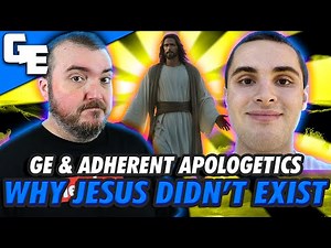 A Discussion About Mythicism with ‪@AdherentApologetics‬