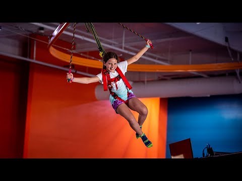 Take a look at the new Urban Air Adventure Park