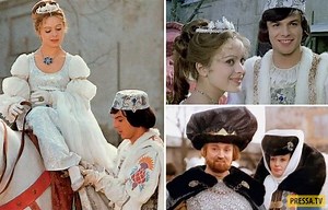 Что стало с актерами популярной киносказки "Три орешка для Золушки" (21 фото   видео)
