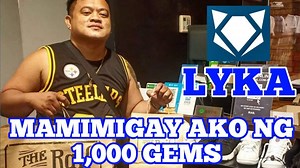 35K views · 33 shares | HOW TO USE LYKA GEMS (TAGALOG) MAMIMIGAY AKO NG 1,000 GEMS WATCH TILL THE END Youtube Link: https://www.youtube.com/watch?v=APAabmooQIo&t=6s | Shernan | Facebook