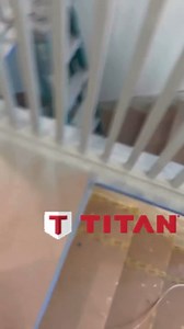 Enlightenment Painting puttin' the FLEX in FlexSpray! 💪 #titantool #paintsprayer #flexspray #fyp | Titan Paint Sprayers