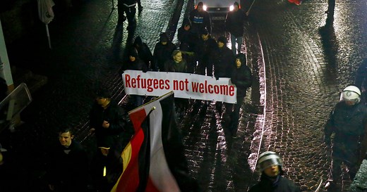 German welcome for refugees growing thin