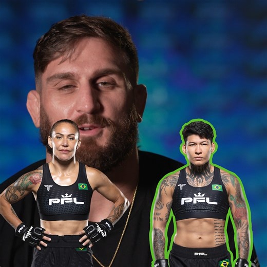 2.7K views · 19 reactions | The biggest fight in Women's MMA and the fighters have picked their sides ✍️ Are you #TeamCyborg or #TeamPacheco on October 1️⃣9⃣ [ #PFLSuperFights | #BraceForImpact | Sat, Oct 19th | 4PM ET ] | PFL MMA | Facebook