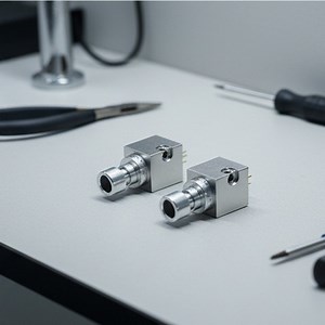 520nm 80MW Green Fiber Coupled Diode Laser Module