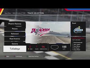 ’24 MRL Cup Talladega 2