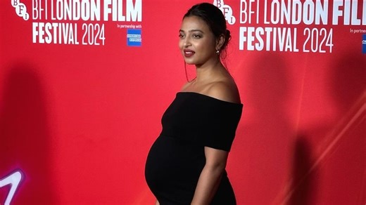 Radhika Apte struggled with body image during pregnancy: Was being hard on myself